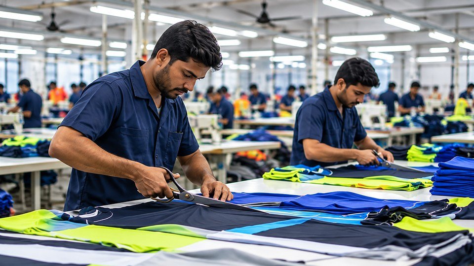 Cutting & Fabrication