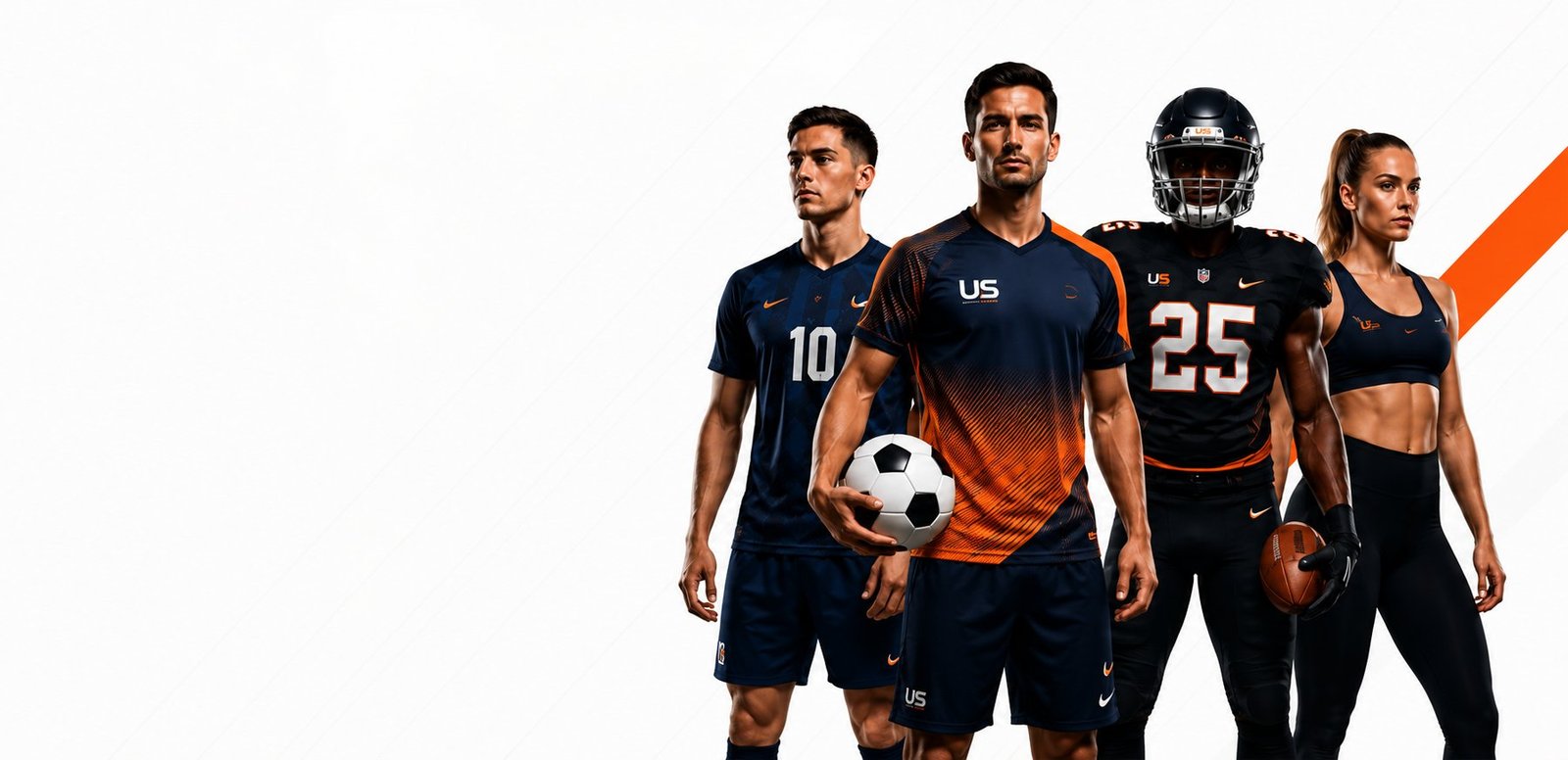 US Sports Club Athletes