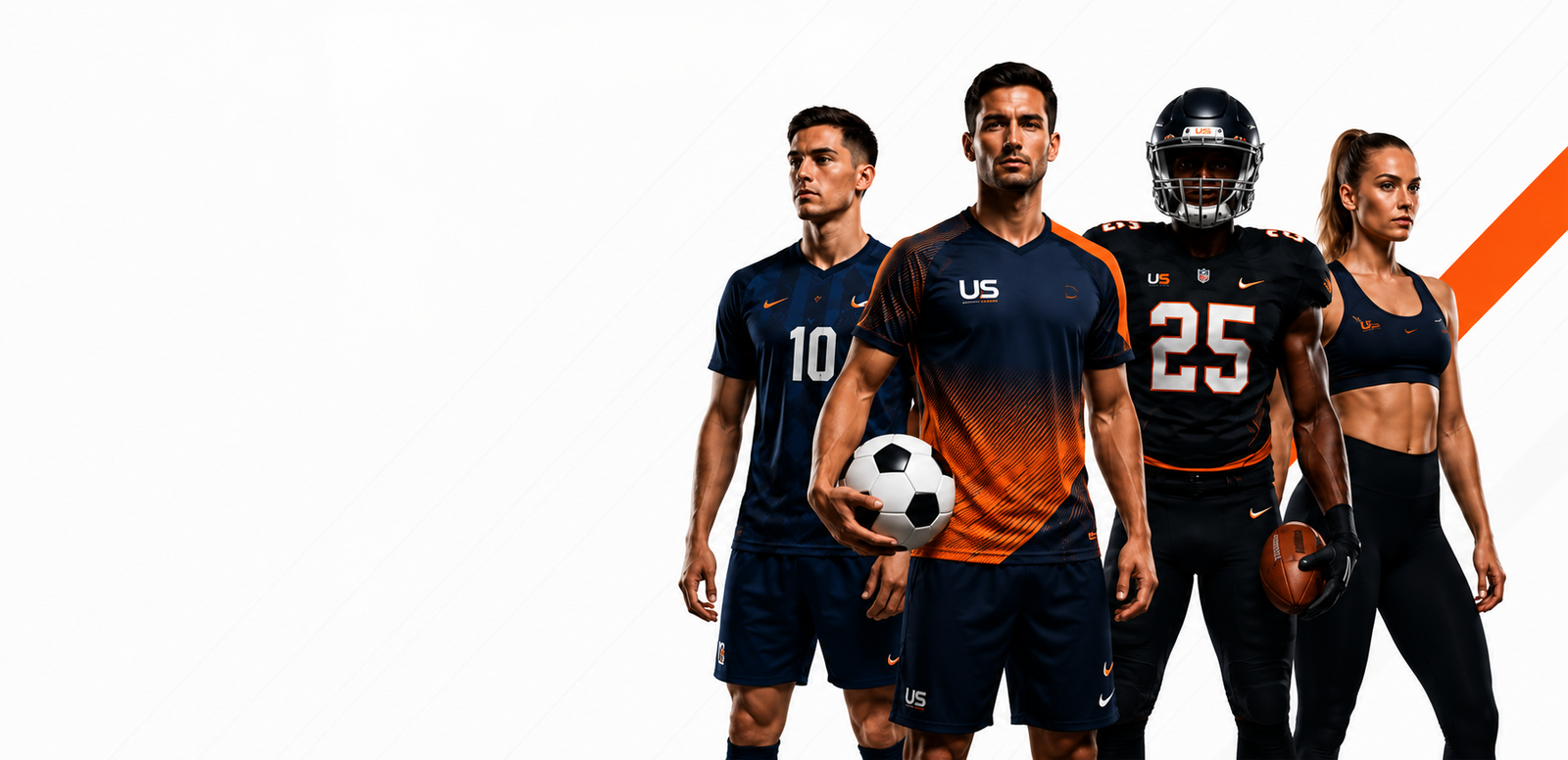 US Sports Club Athletes