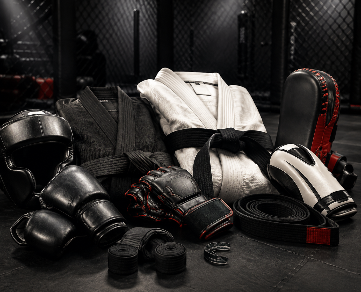 Fight Wear