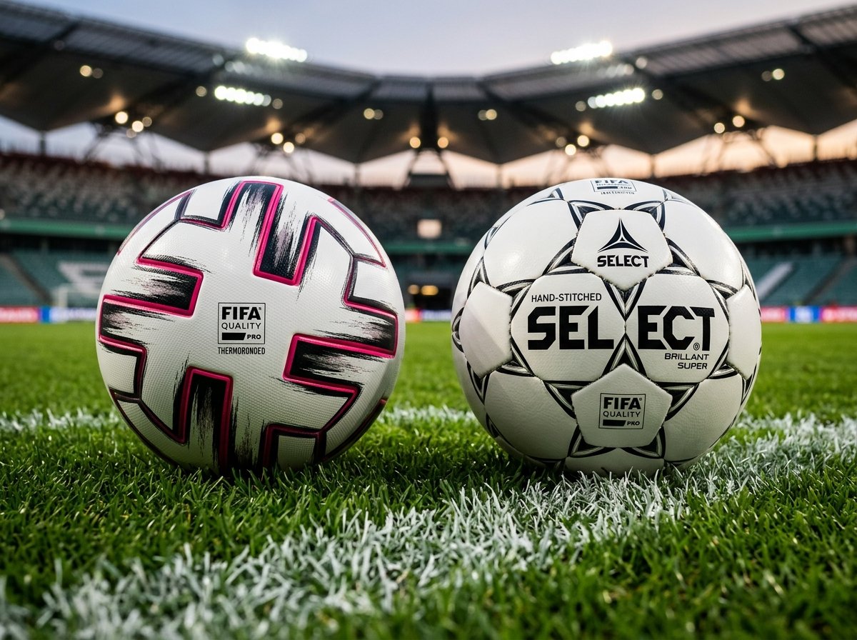 Thermobonded vs. Hand-Stitched Soccer Balls: A Wholesale Buyer's Guide for 2026