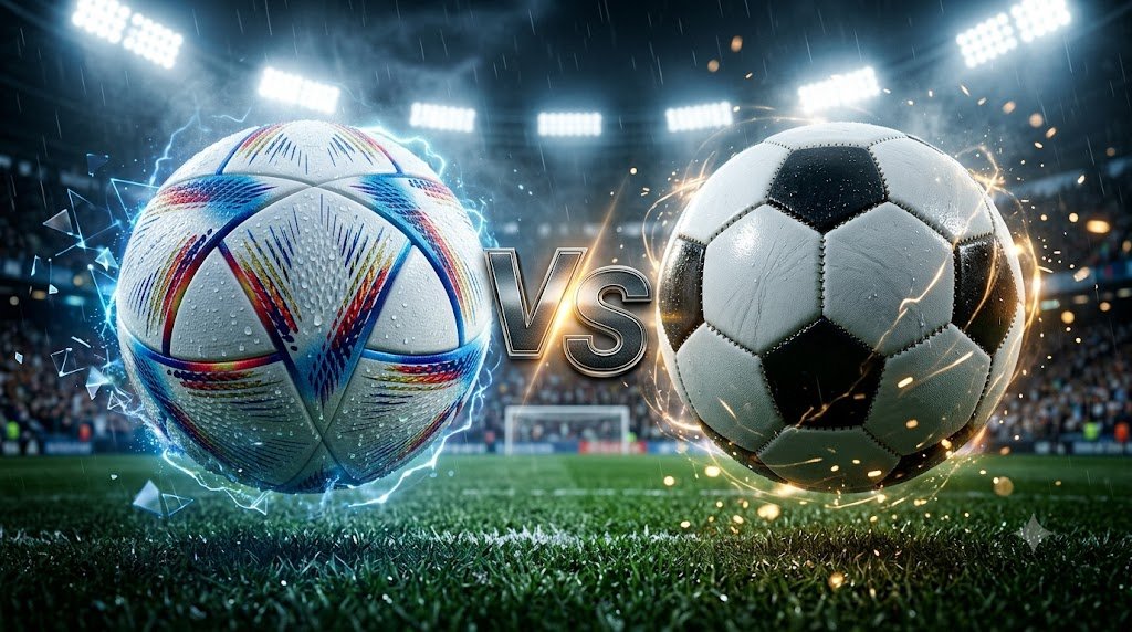Thermobonded vs. Hand-Stitched Soccer Balls: Which One Should You Choose in 2026?
