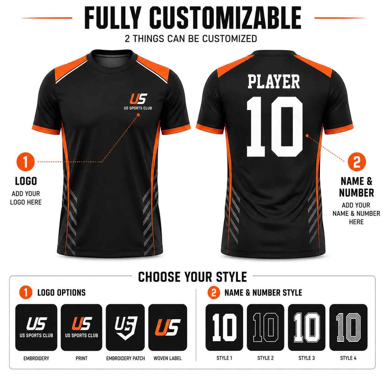 Fitness T-Shirts Manufacturer | Custom OEM Gym T-Shirts Supplier gallery
