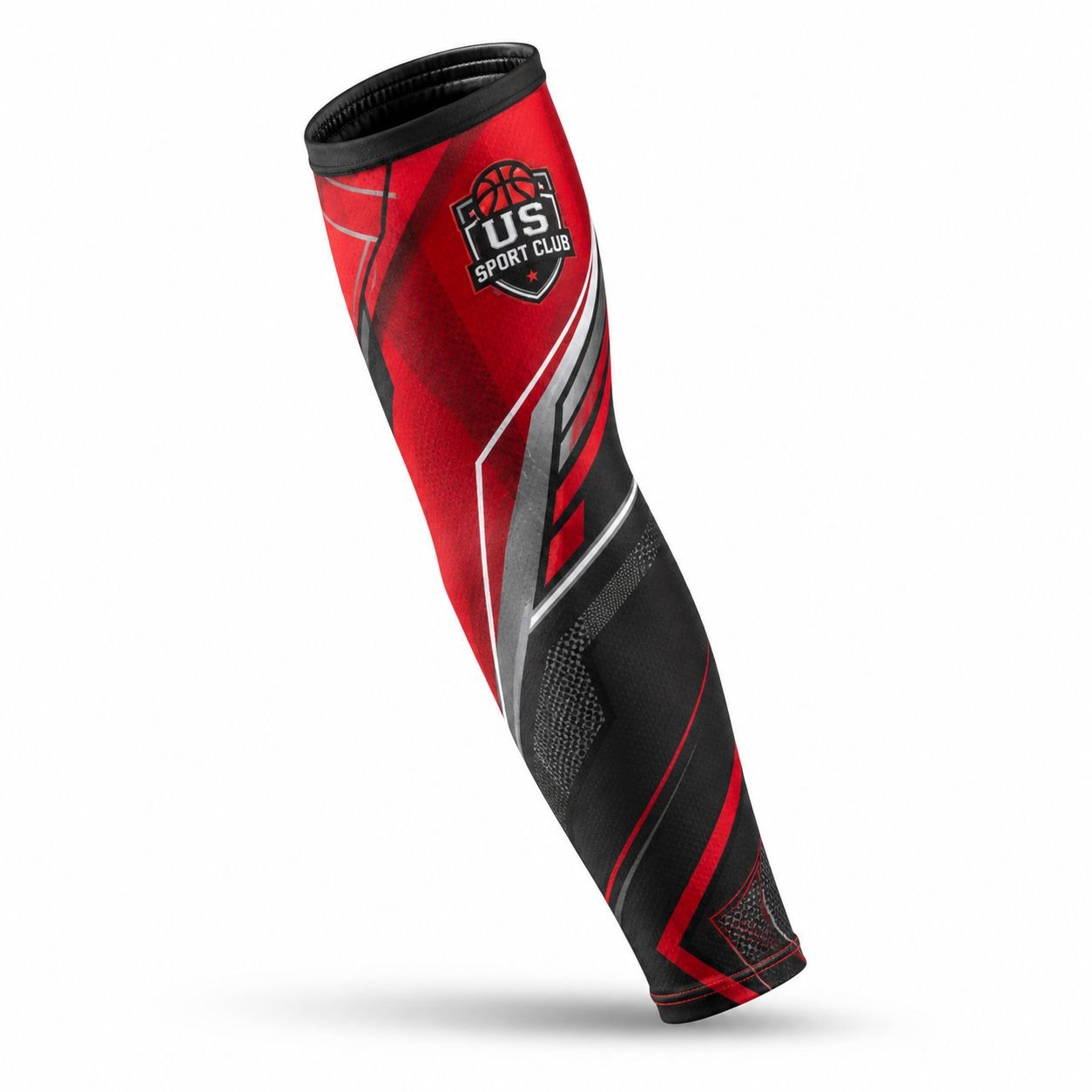 Custom Basketball Compression Arm Sleeves Manufacturer