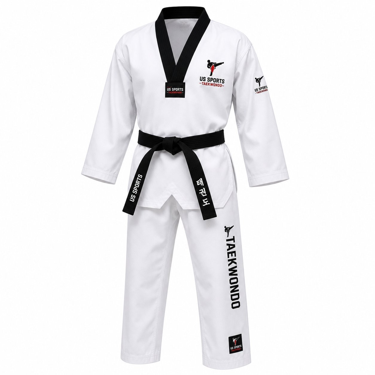Custom Taekwondo Uniforms — Dobok Manufacturing