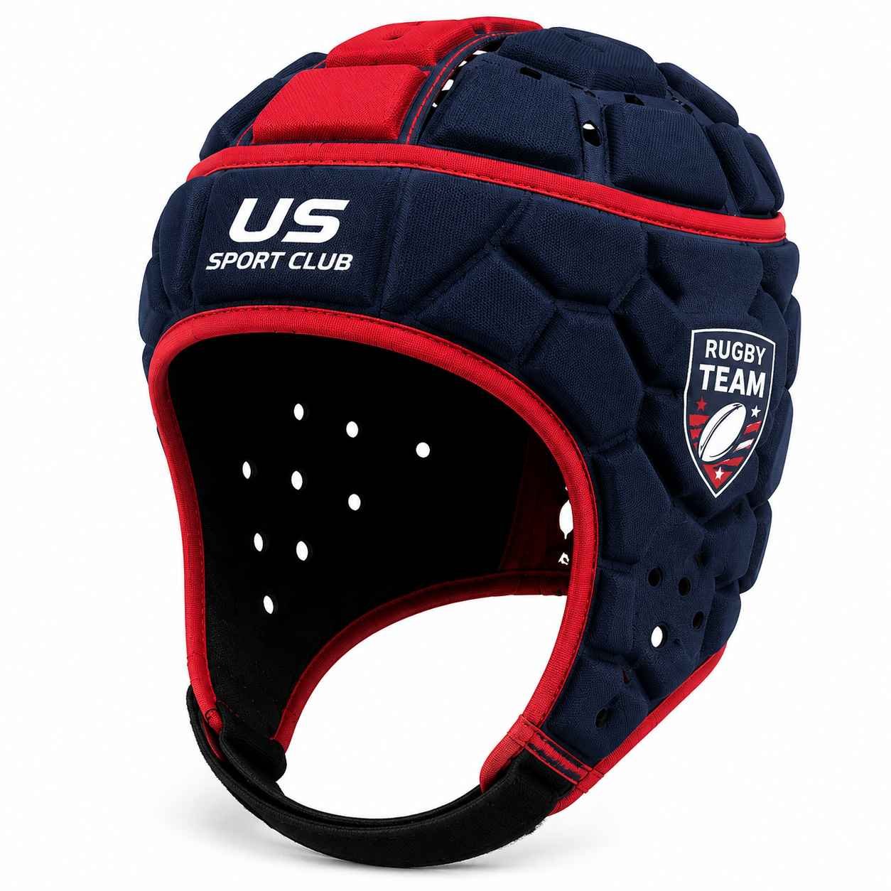 Custom Rugby Headguards Manufacturer