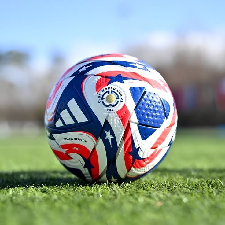 Adidas FIFA Club World Cup 2025 Official Match Ball