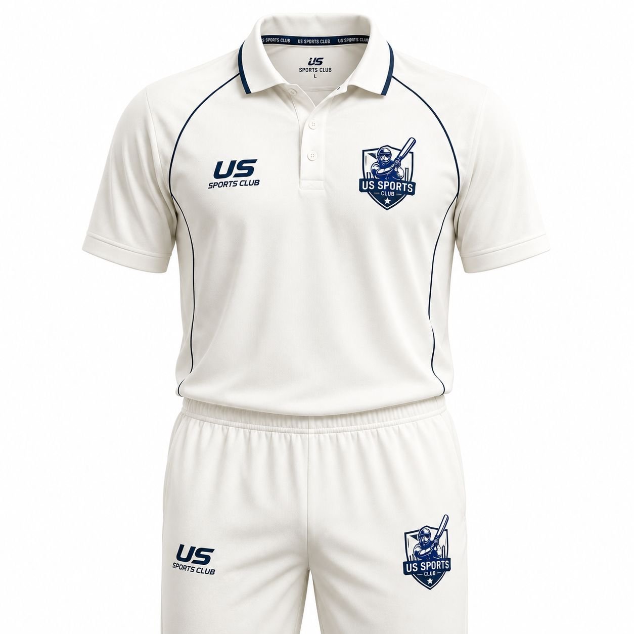 Custom Cricket Whites Manufacturer