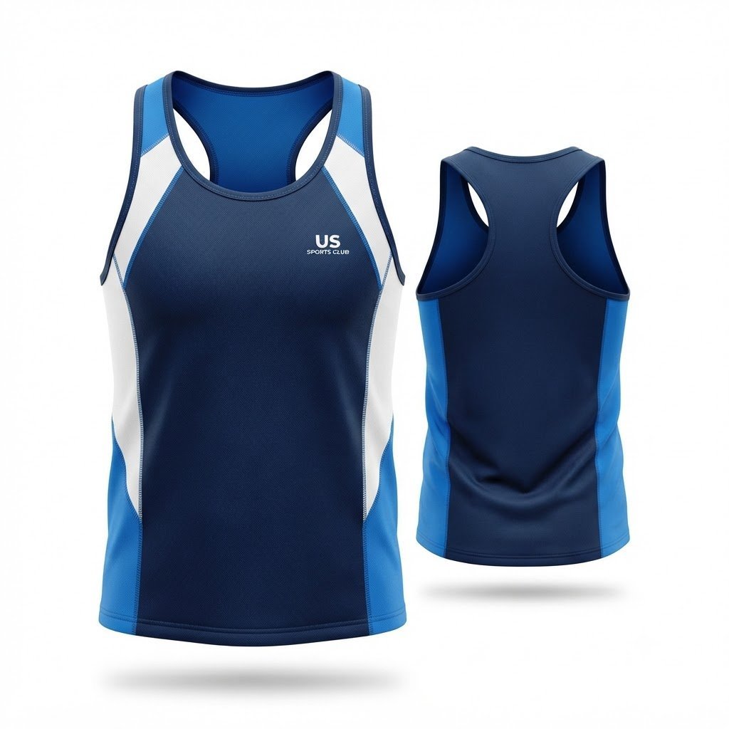 Fitness Tank Tops Manufacturer | Custom OEM Gym Tank Tops Supplier