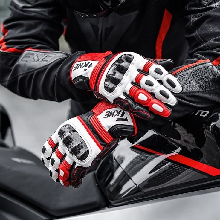Guardian X Protective Riding Gloves – Maximum Protection, Ultimate Control