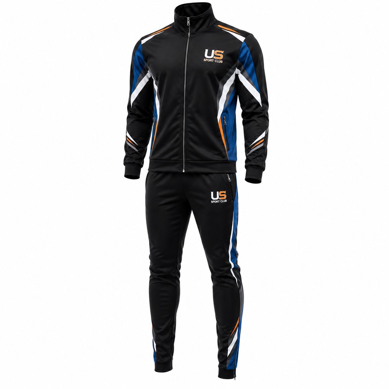 Custom Basketball Warm-Up Suits Manufacturer