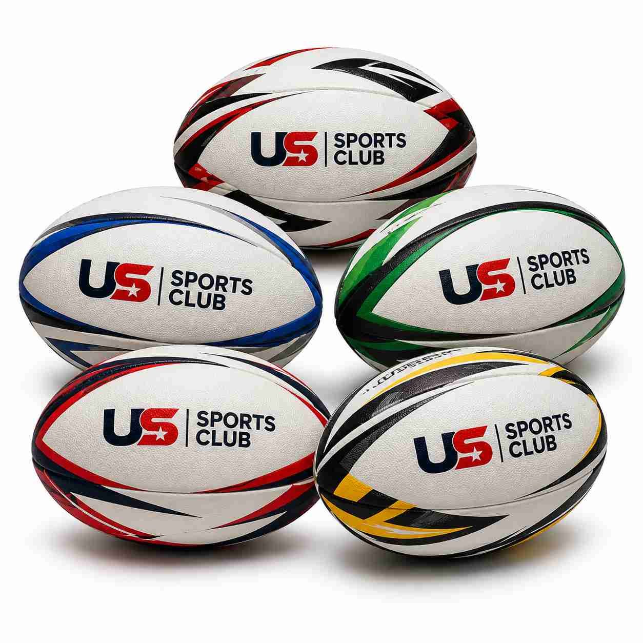 Rugby Ball Manufacturer