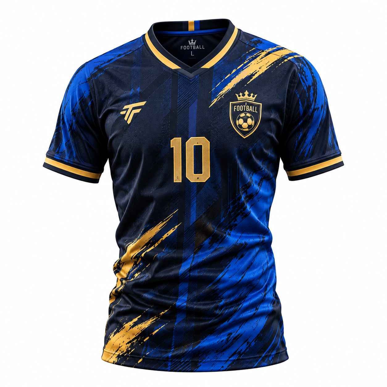 Custom Football Jerseys | Personalized Team Kits & Soccer Jerseys