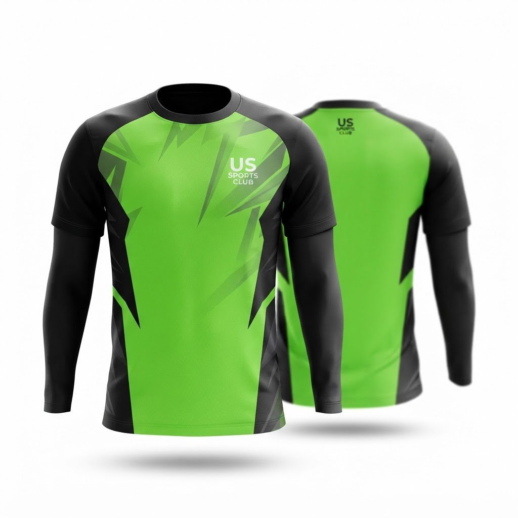 Custom Goalkeeper Jersey Manufacturer