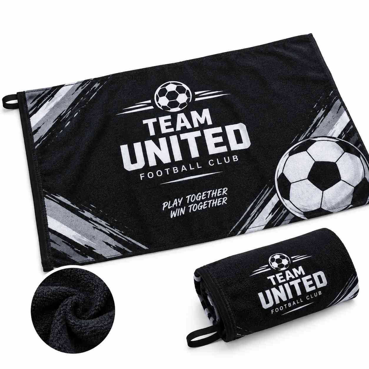 Custom Team Towels Manufacturer & Supplier | Personalized Sports Towels