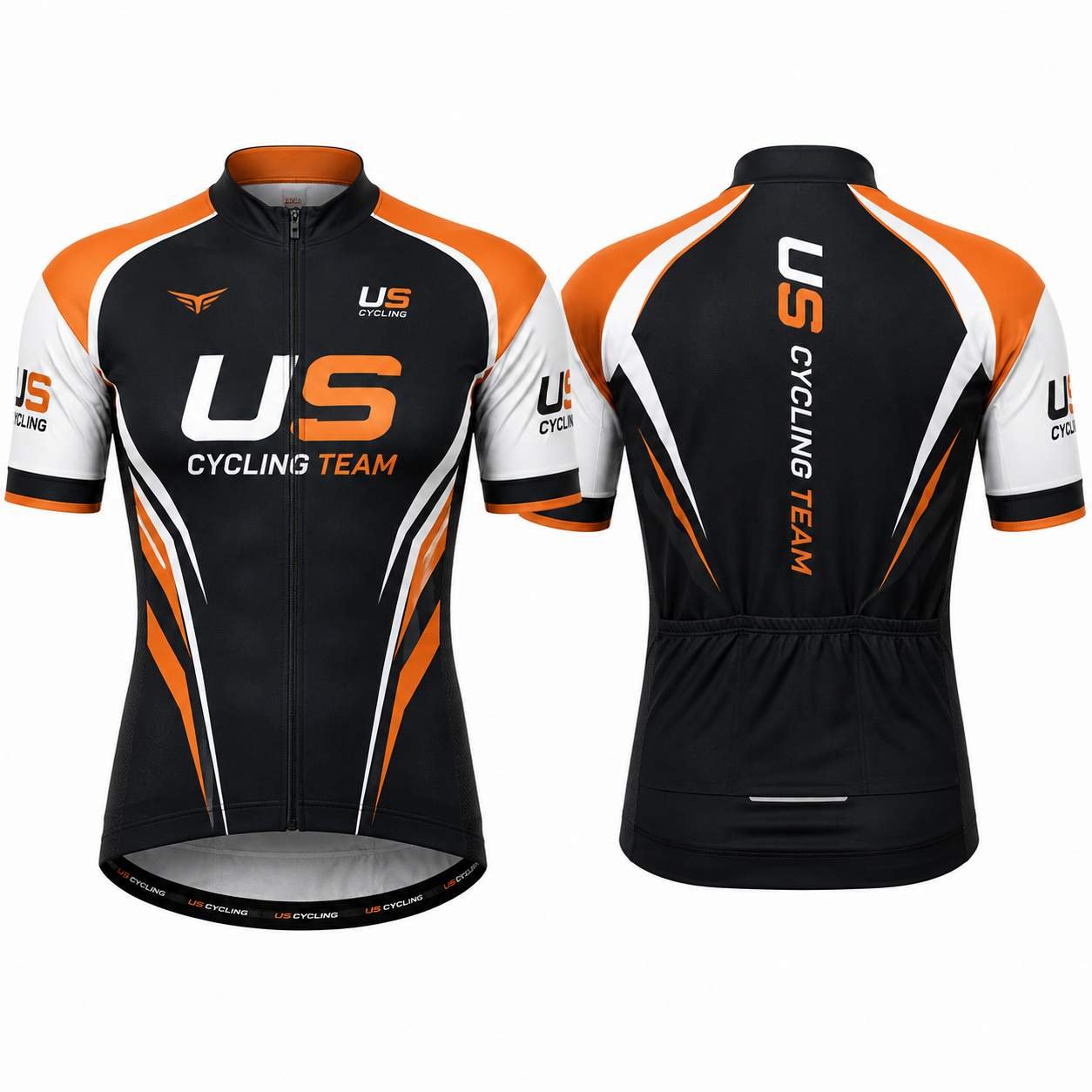 Custom Cycling Jerseys — Race-Fit Team Manufacturing