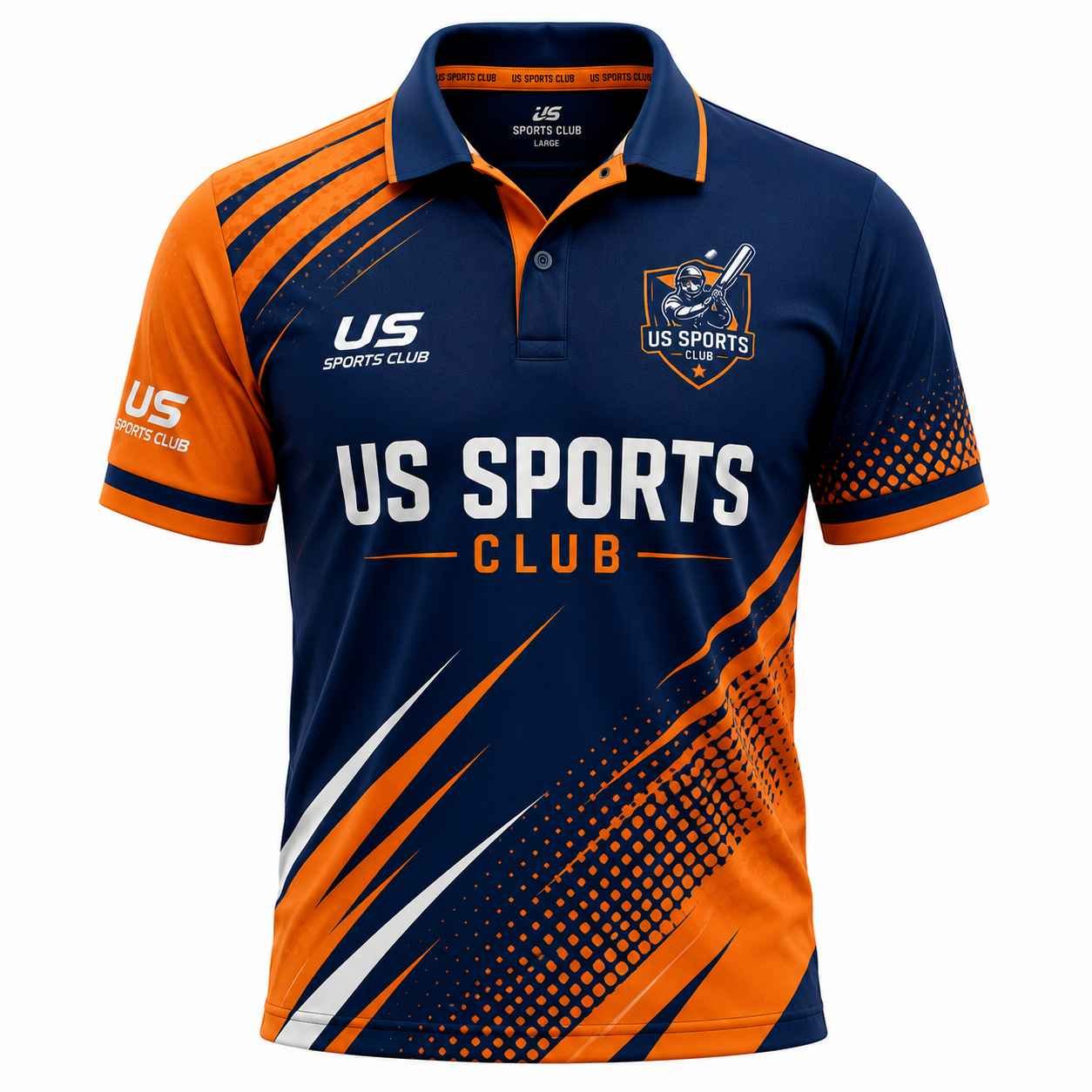Custom Cricket Jerseys Manufacturer