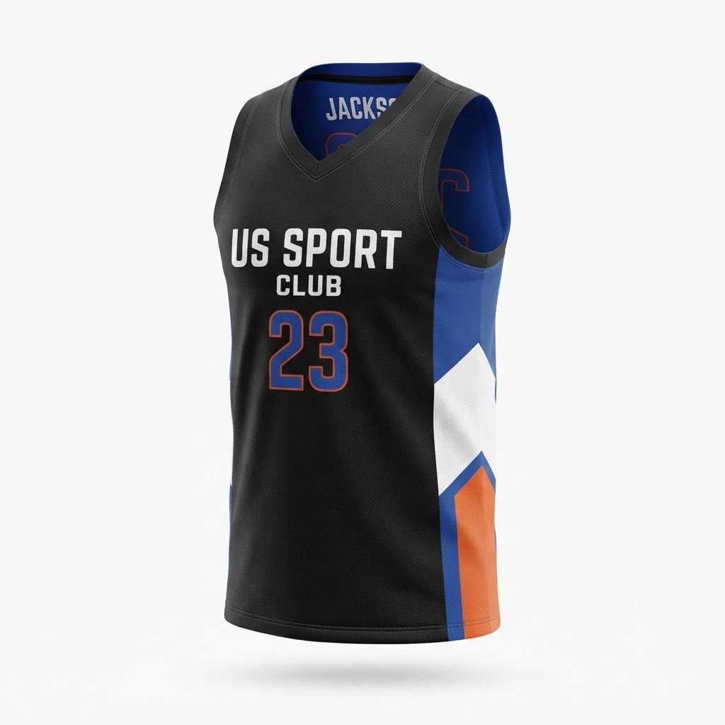 Custom Reversible Basketball Jerseys Manufacturer