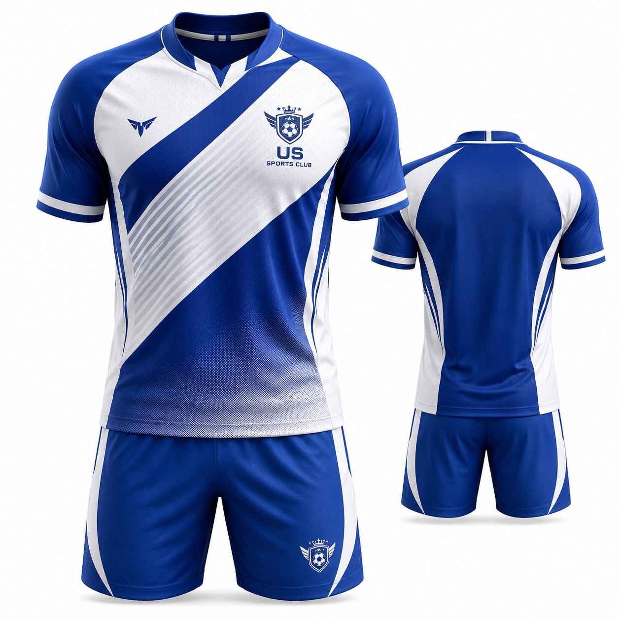 Custom Soccer Team Uniform Manufacturer