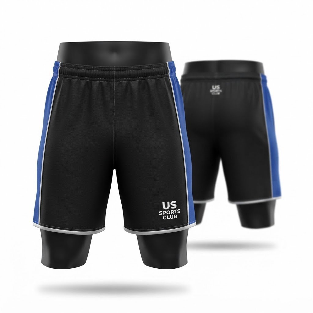 Custom Soccer Shorts Manufacturer