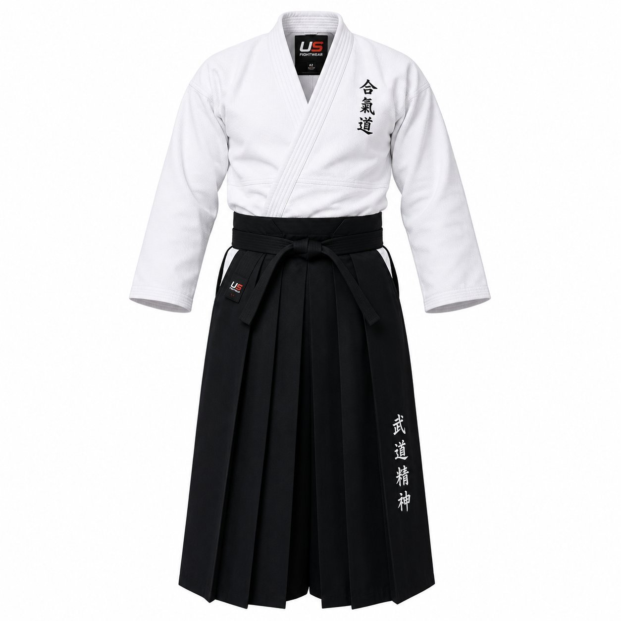 Custom Aikido & Hapkido Uniforms (with Hakama)