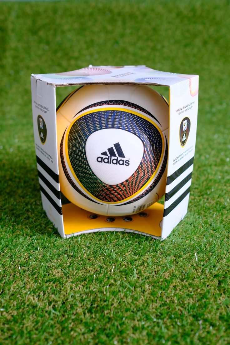 Adidas Jabulani FIFA World Cup 2010 Official Match Ball
