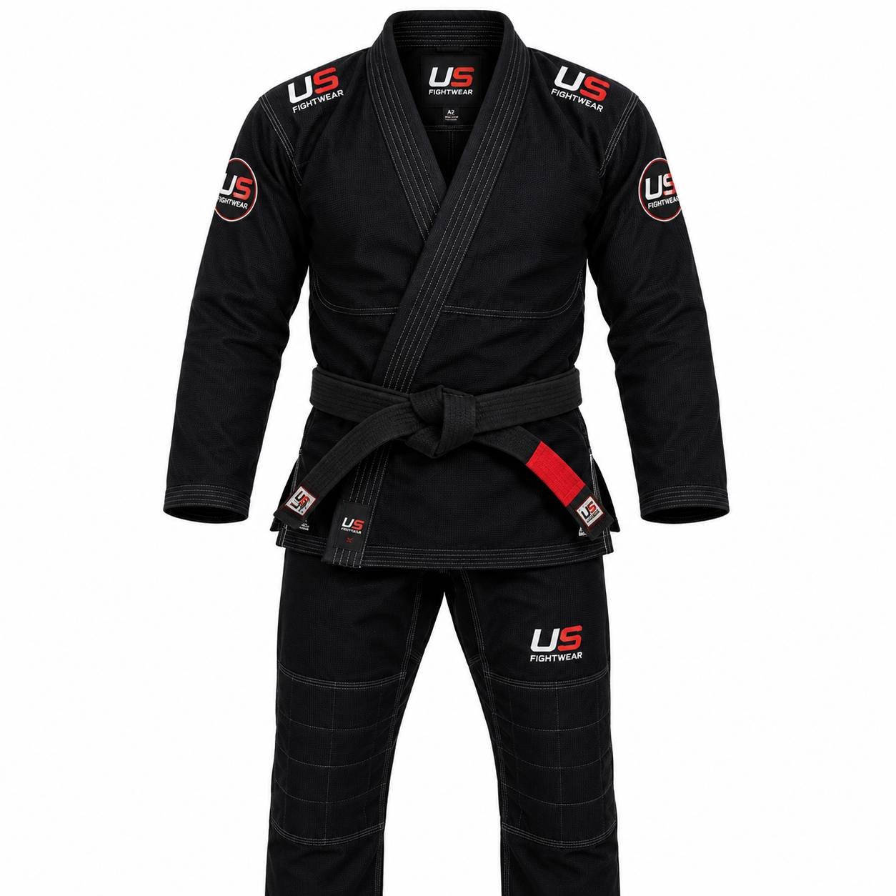Custom BJJ Gi — Competition & Training Kimonos
