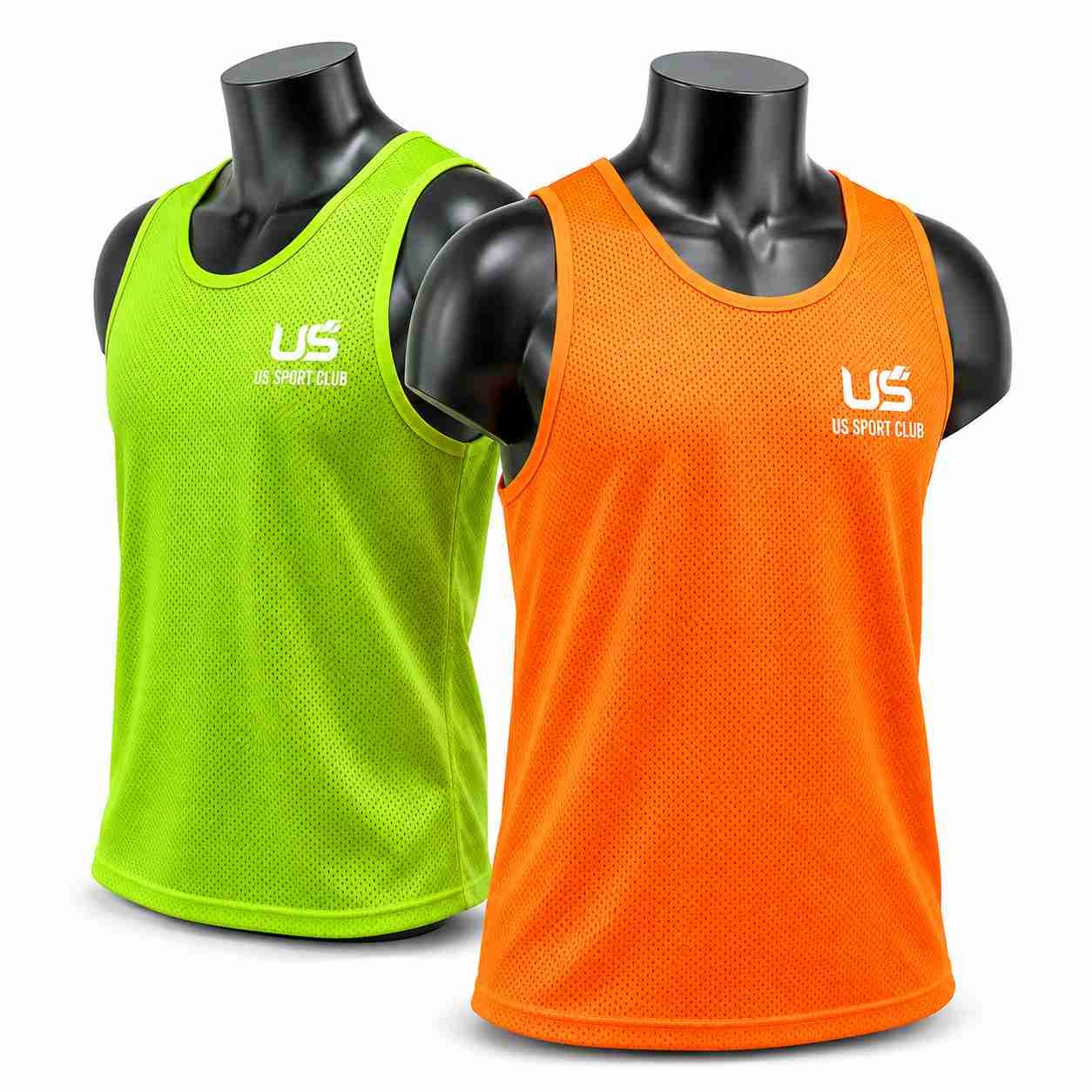 Rugby Training Bibs Manufacturer