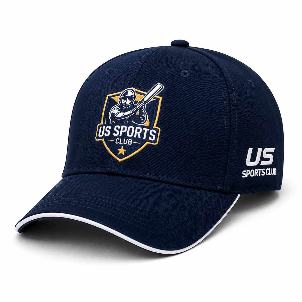Custom Cricket Caps Manufacturer