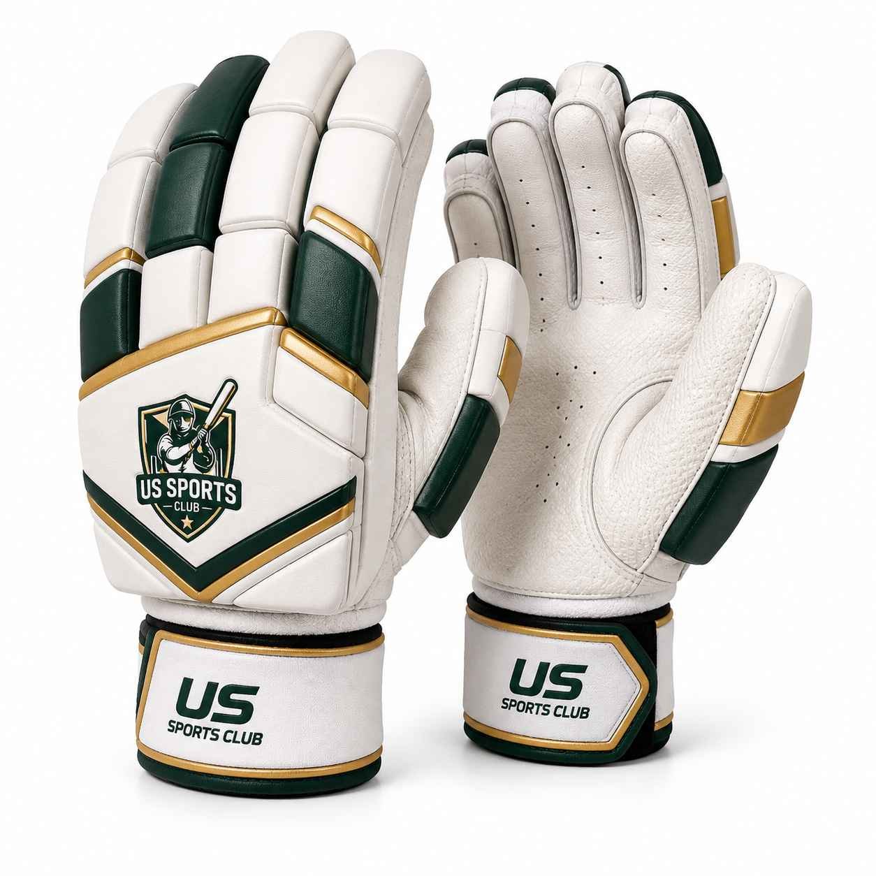 Custom Cricket Batting Gloves