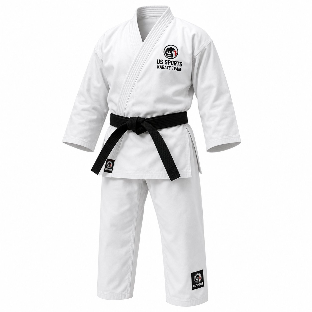 Custom Karate Gi — Student & Team Uniforms