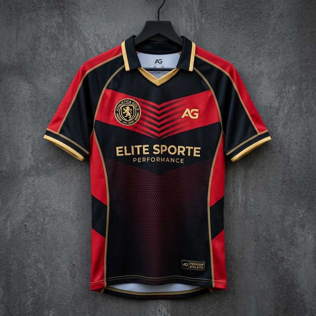 Elite Sublimated Performance Jersey