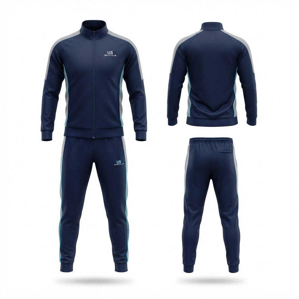 Custom Tracksuit Manufacturer