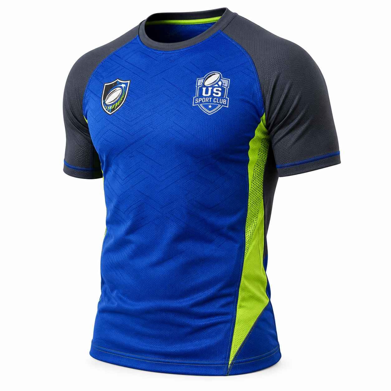 Custom Rugby Training Jerseys Manufacturer