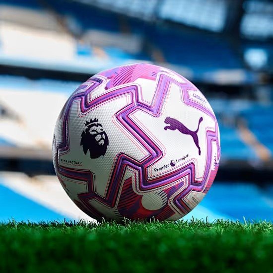 PUMA Orbita Ultimate Premier League Official Match Ball