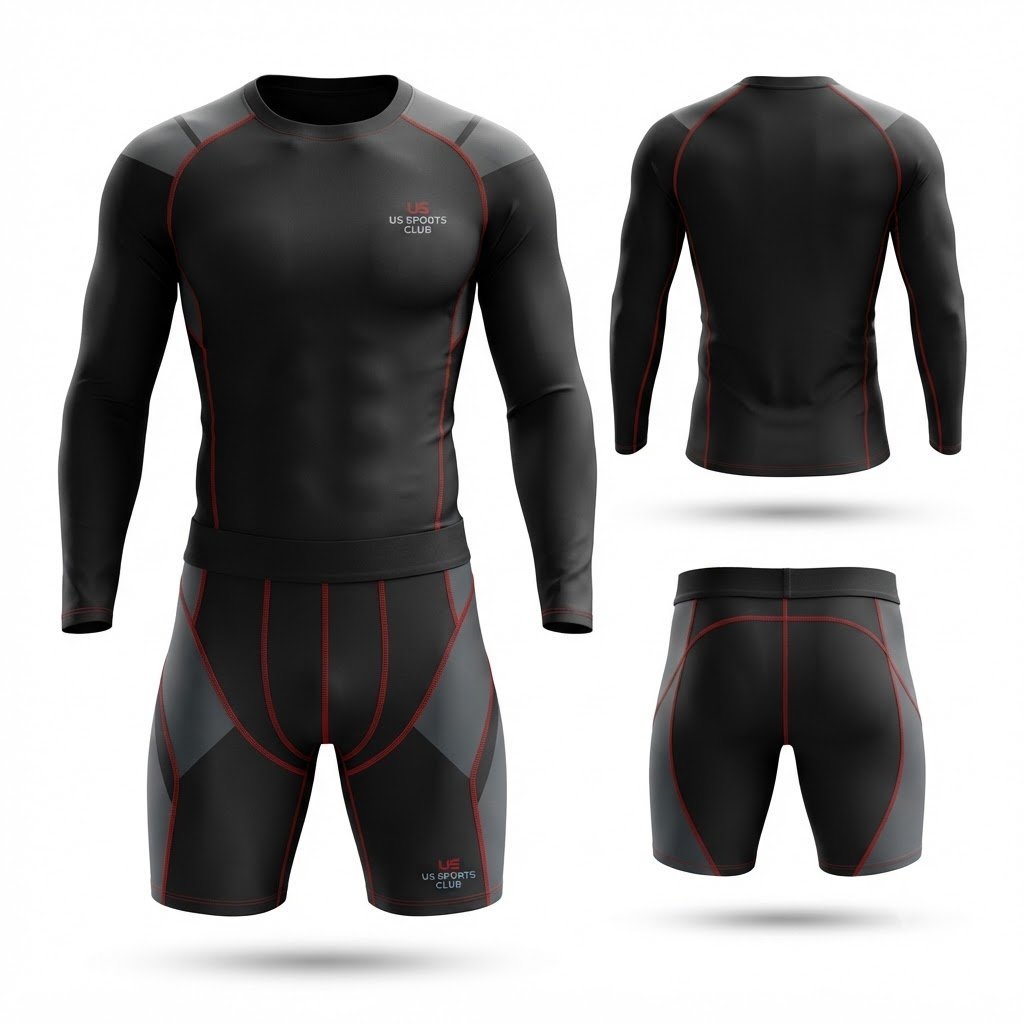 Compression Wear Manufacturer