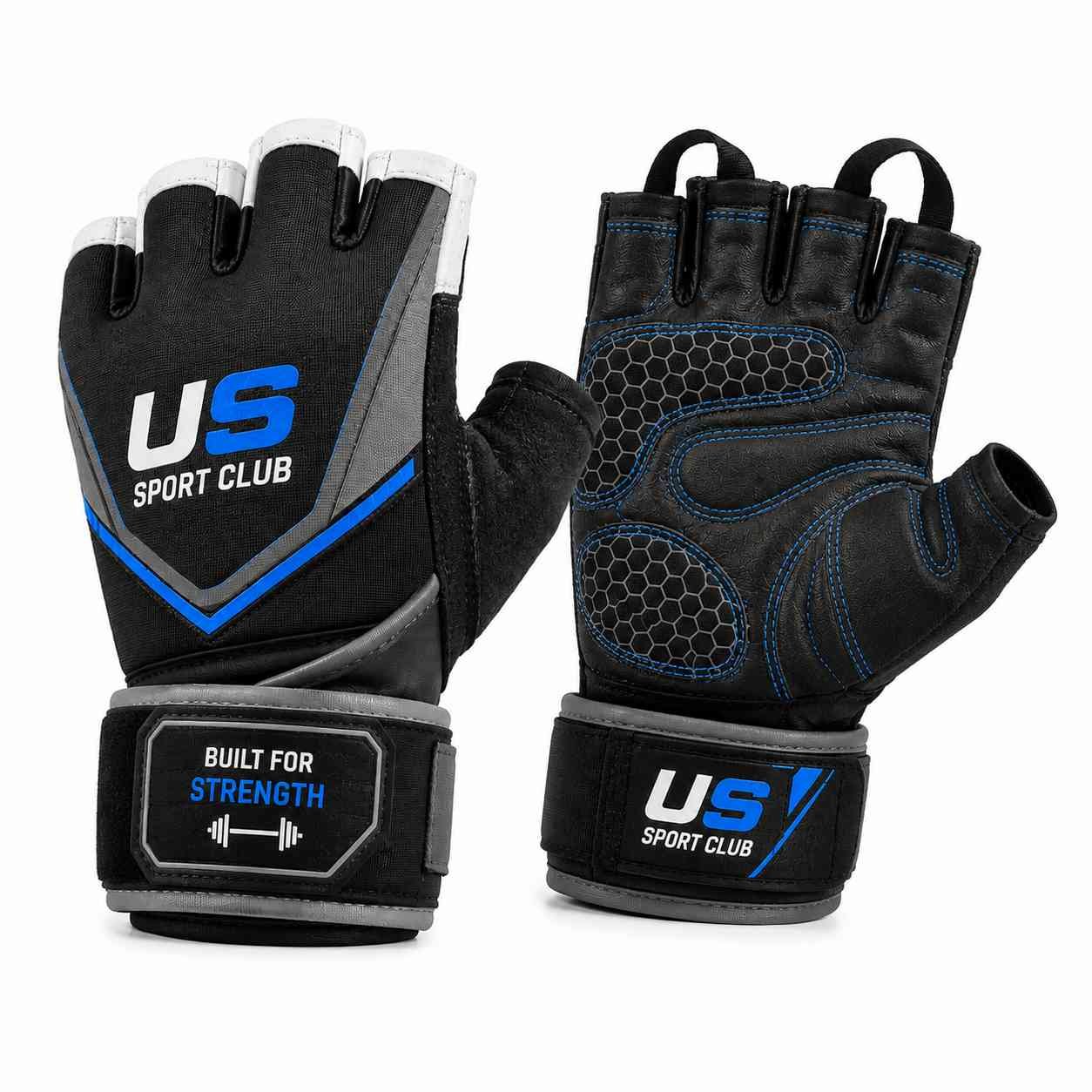 Custom Weightlifting & Training Gloves