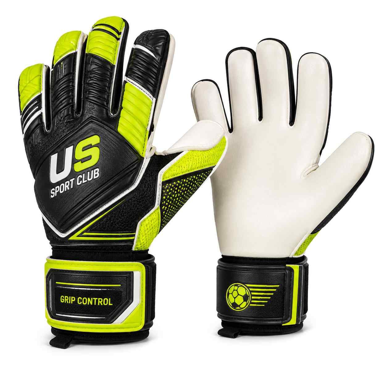 Custom Goalkeeper Gloves — Match & Training