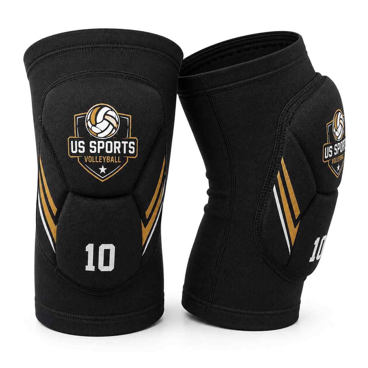 Custom Volleyball Knee Pads