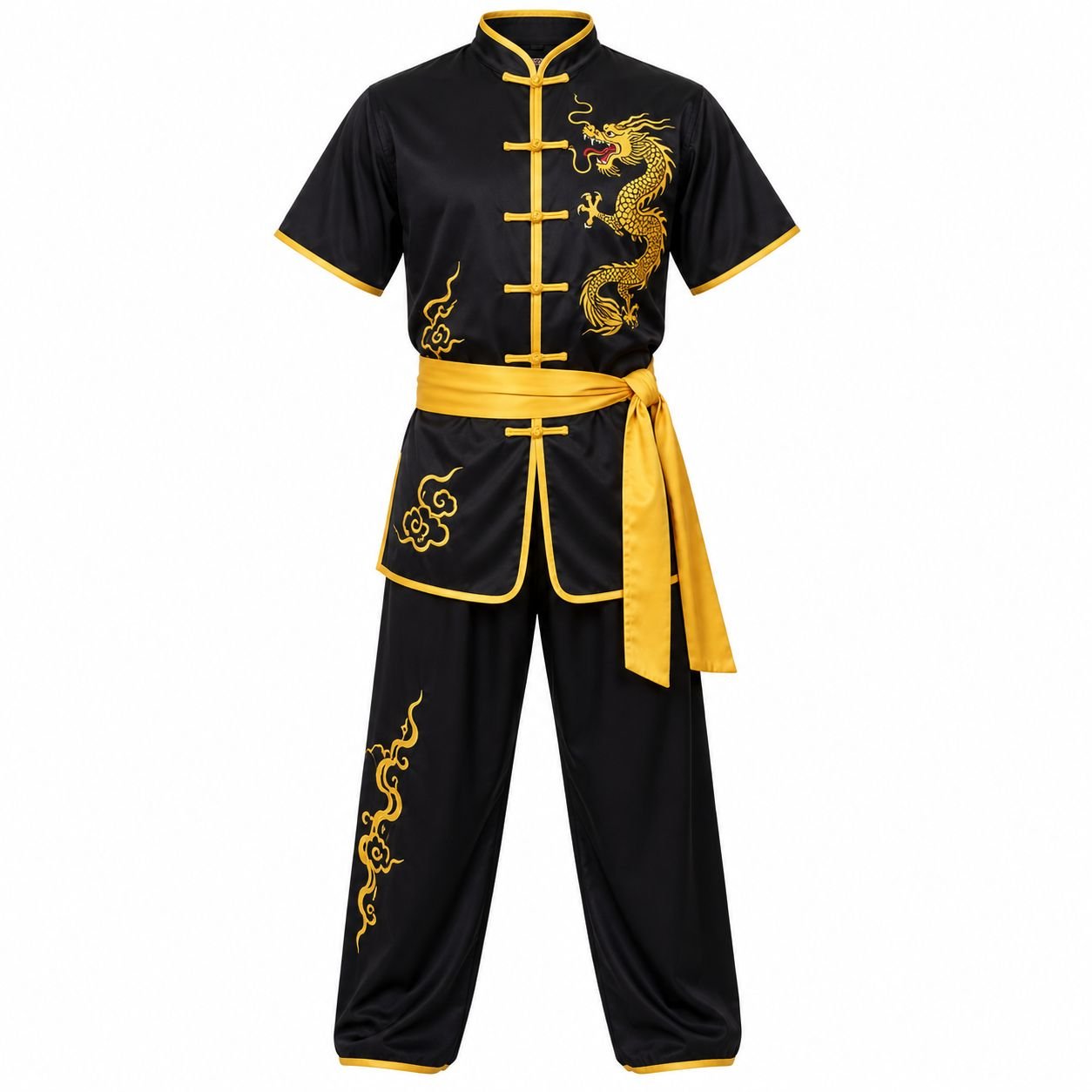 Custom Kung Fu & Wushu Uniforms