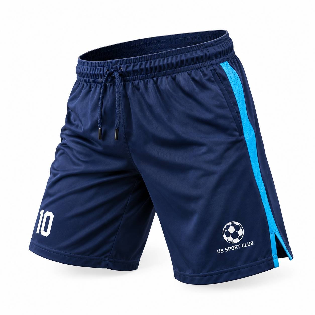 Custom Soccer Training Shorts Manufacturer | OEM & Wholesale